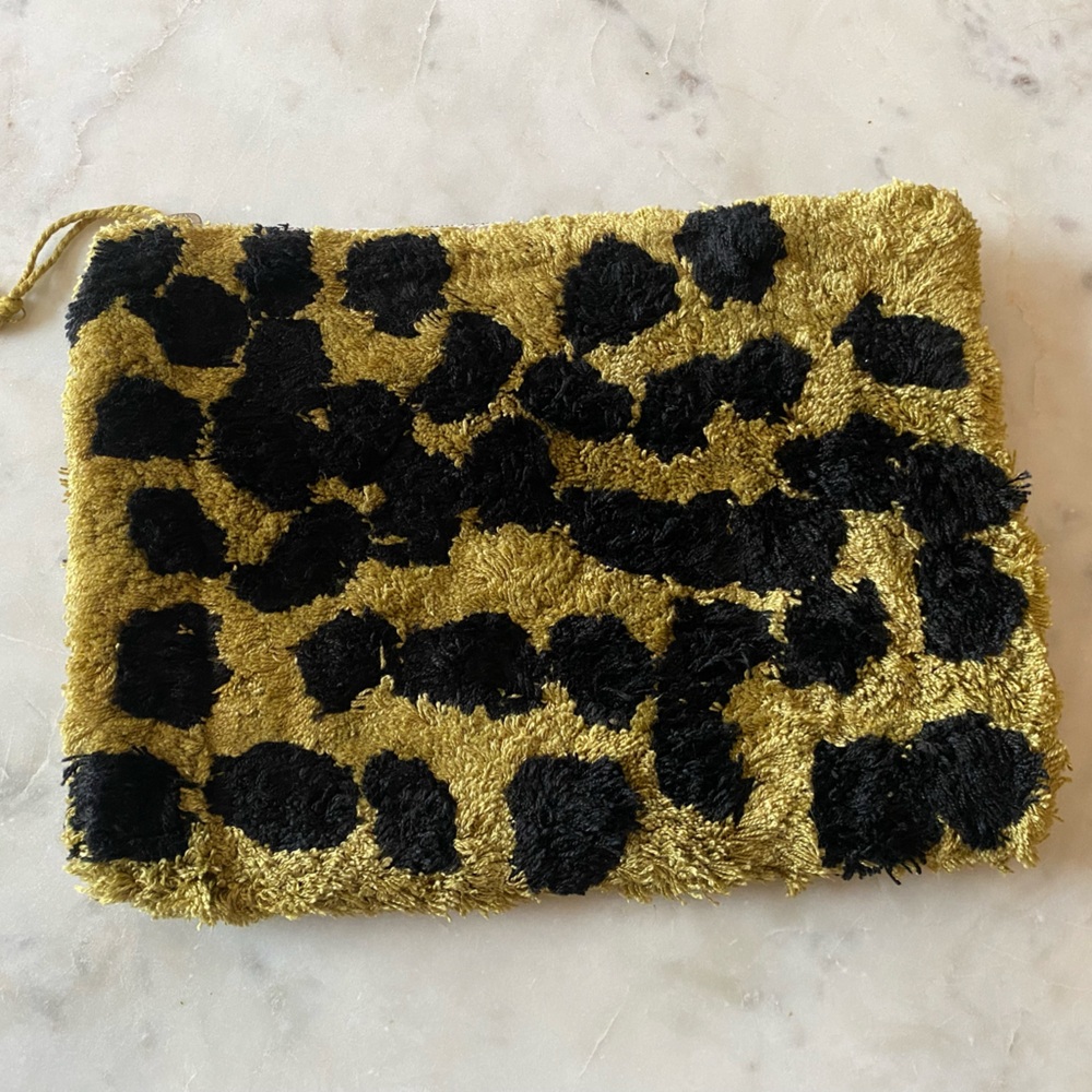 Anthropologie clutch